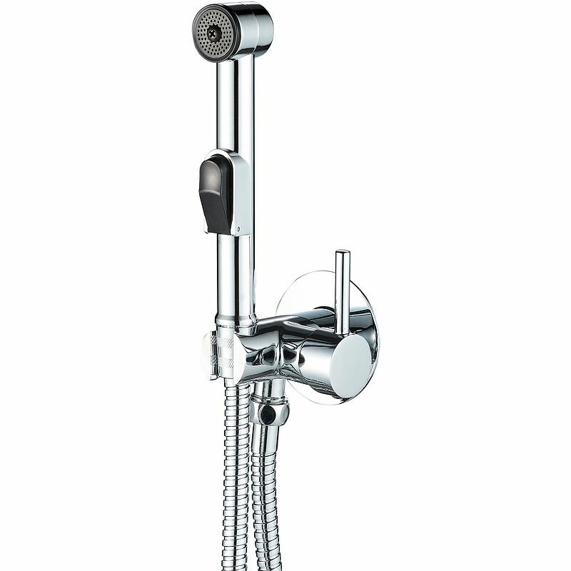 фото Гигиенический душ со смесителем Wesnaart Eko EKO05-410 Хром