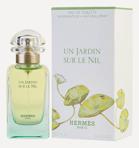 Изображение товара Hermes туалетная вода Un Jardin sur le Nil, 50 мл