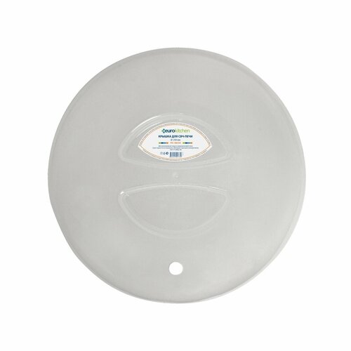 Крышка для СВЧ печи и холодильника, пластик 250 мм