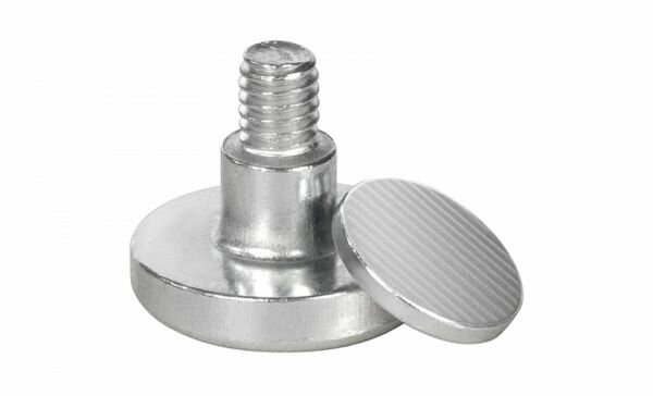 Магнит 13 мм на ножке М4 (к-т 10 шт.) для led экранов и бегущих строк