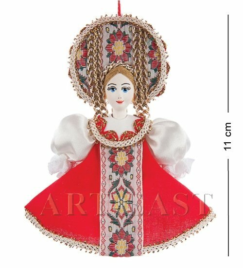 Кукла подвесная Маня RK-656 113-70333