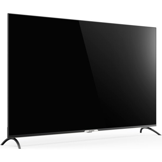 Телевизор Hyundai H-LED65BU7003, 4K Ultra HD, черный