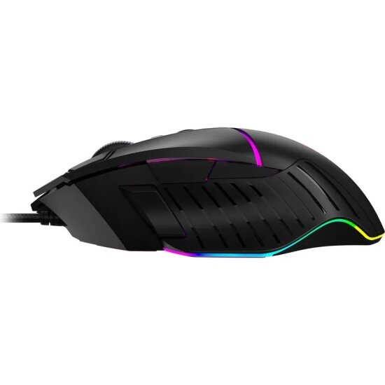 Мышь A4TECH Bloody W95 Max черный — фото 1