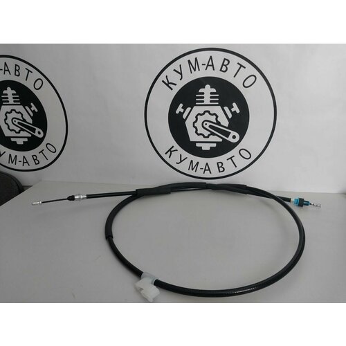 Трос ручника левый стояночного тормоза Мазда 3 Бк 3 BK с 2003 г аналог 2490₽