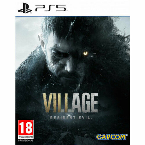 Игра для PlayStation 5 Resident Evil Village русская версия 4028₽