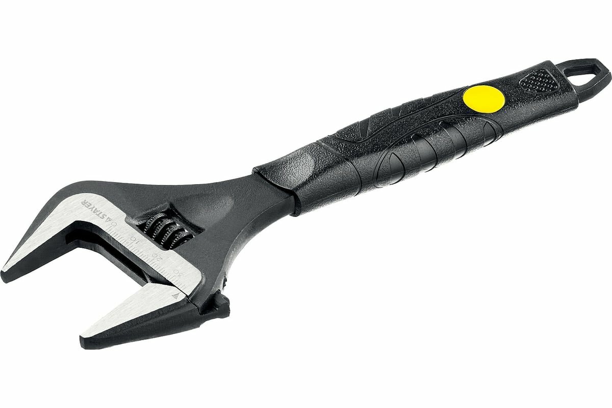 STAYER Cobra Ключ разводной 200 / 39 мм, 27264-20