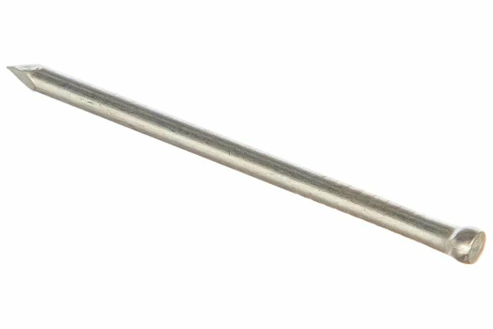 Финишный оцинкованный гвоздь Tech-Krep 1.6х30 300г (примерно 600 шт.)  коробка 105194