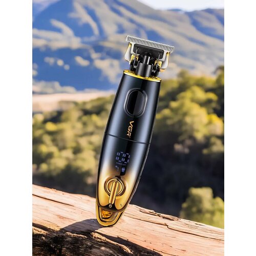 Триммер для стрижки волос бороды и усов машинка для стрижки 3234₽