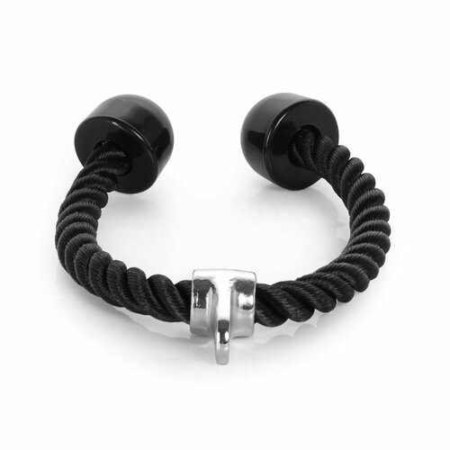 Рукоятка канат для тяги UNIX Fit PRO рукоять гибкая тяга для тренажера, для трицепса и бицепса