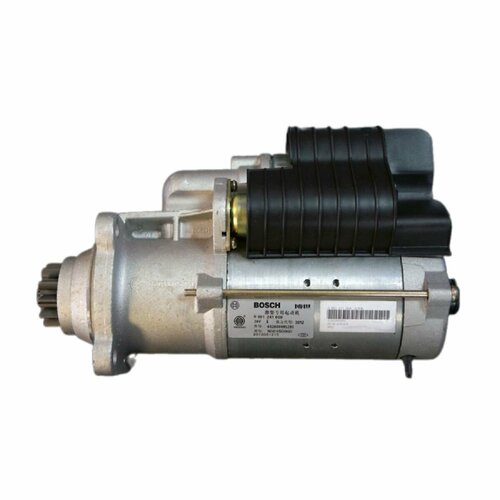 Стартер SHACMAN, SHAANXI, HOWO, SCANIA, FOTON-3251 Евро2 11 зубьев от SHAANXI Арт. 612600090293