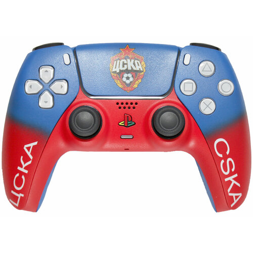 Геймпад Джойстик Sony DualSense Wireless Controller ЦСКА PS5 13990₽