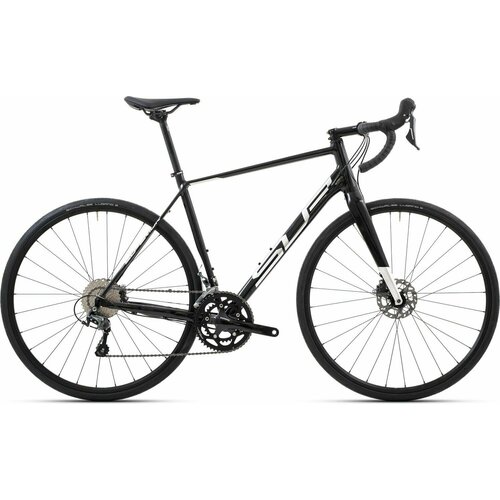 Велосипед Superior X-Road Comp рама 56 см цвет черный 2024 124900₽