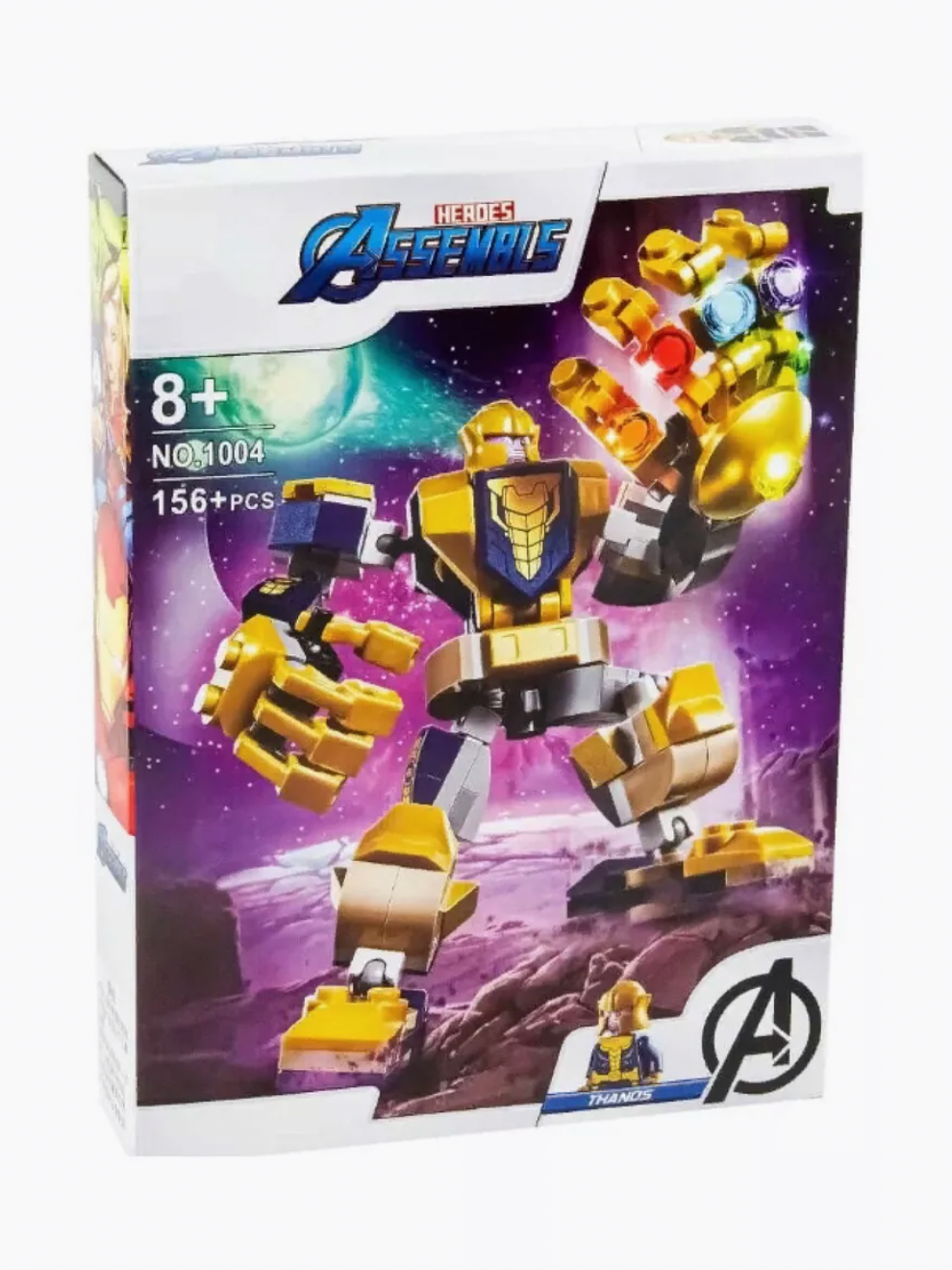LEGO Marvel Super Heroes 76141