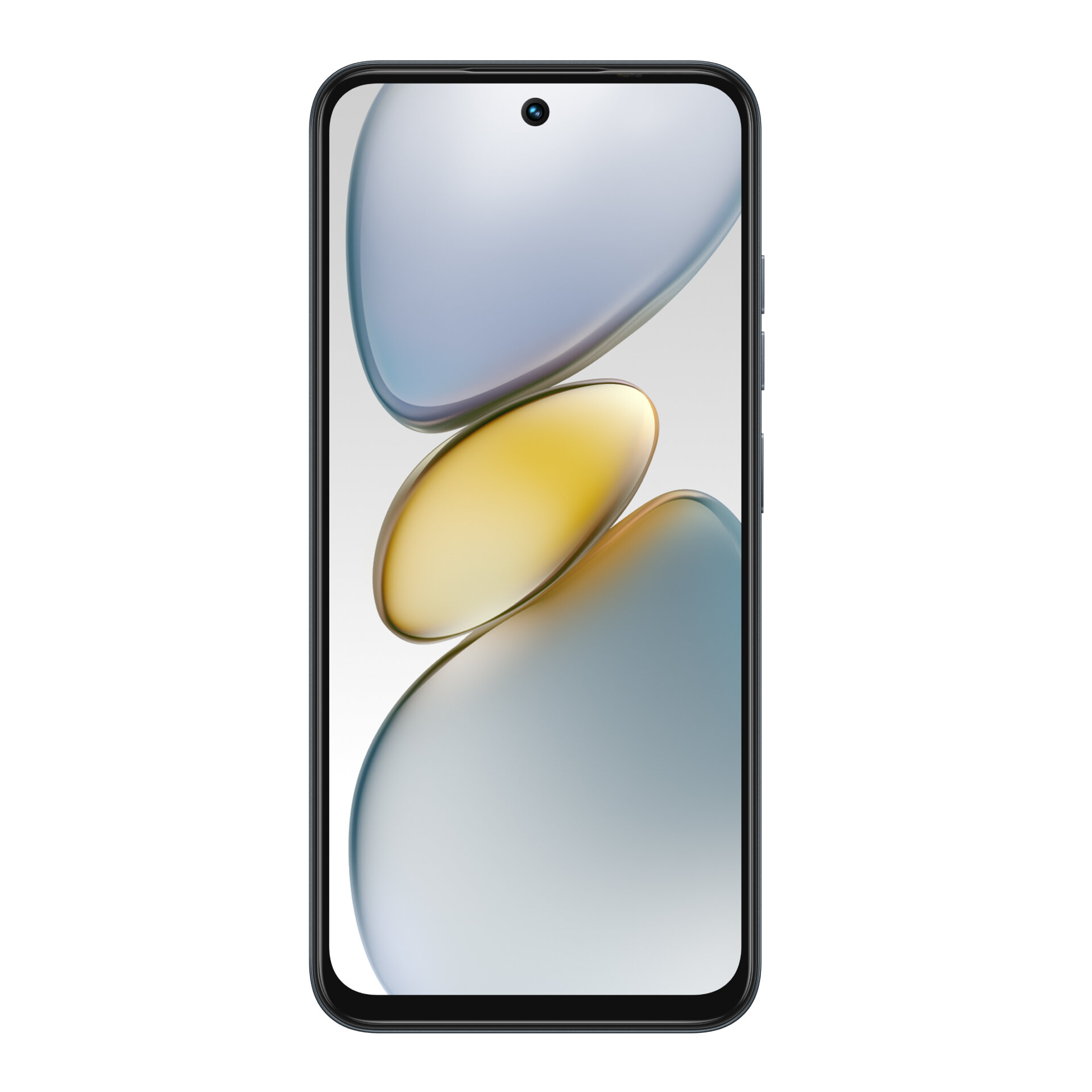 Смартфон Tecno SPARK GO 1 KL4 4/64 ГБ черный — фото 1