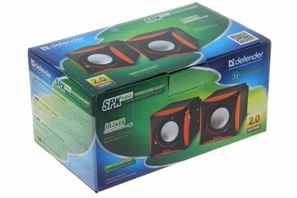 колонки Defender - фото №6