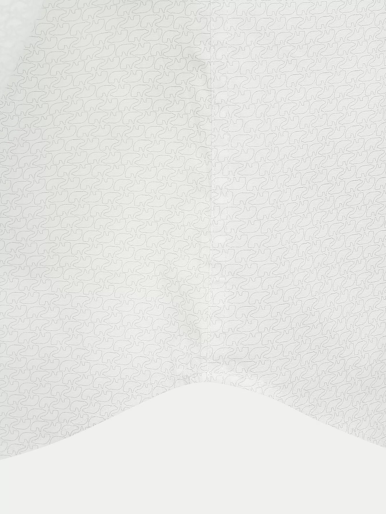 Рубашка Lucky Bear, размер L, белый — фото 1