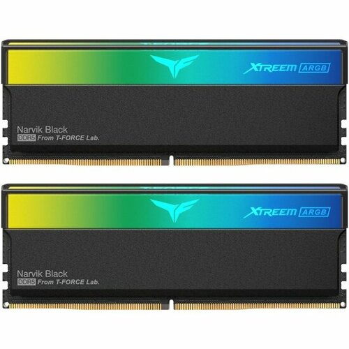 Оперативная память DIMM Teamgroup 32GB 2x16GB DDR5-6400 FF9D532G6400HC32ADC01 17090₽