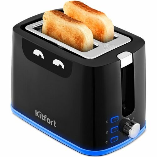 Тостер Kitfort КТ-6410 3787₽