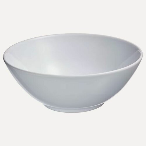 Изображение товара GODMIDDAG Миска белая, d19 см, IKEA