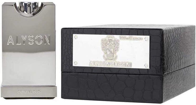 Alyson Oldoini Bourbon Oud 100 мл, парфюмерная вода Унисекс