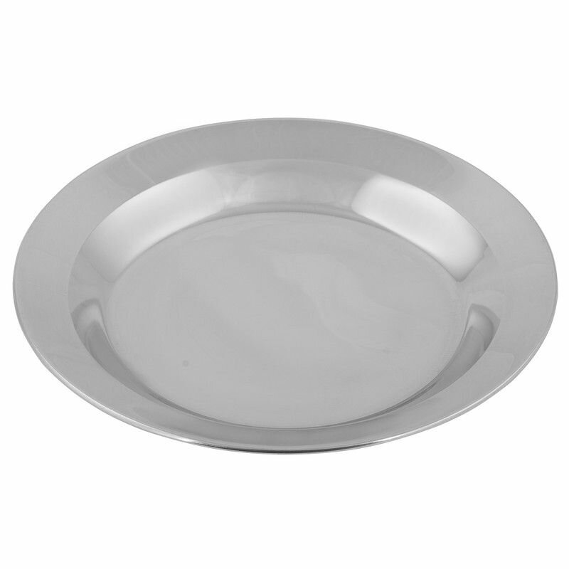 Gaurav Udyog Тарелка нерж 20см HE2419 20