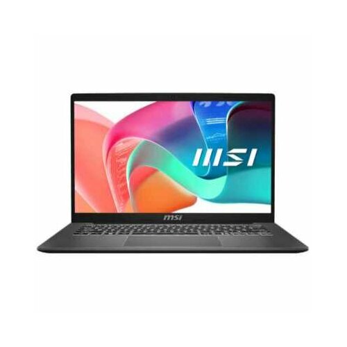 Ноутбук MSI Modern 14 F13MG-071XRU Intel Core i3 1315U 12 GHz - 45 GHz 8192 Mb 14 Full HD 1920x1080 512 Gb SSD Intel UHD Graphics DOS серый 15 кг 9S7-14S121-071 5410200₽