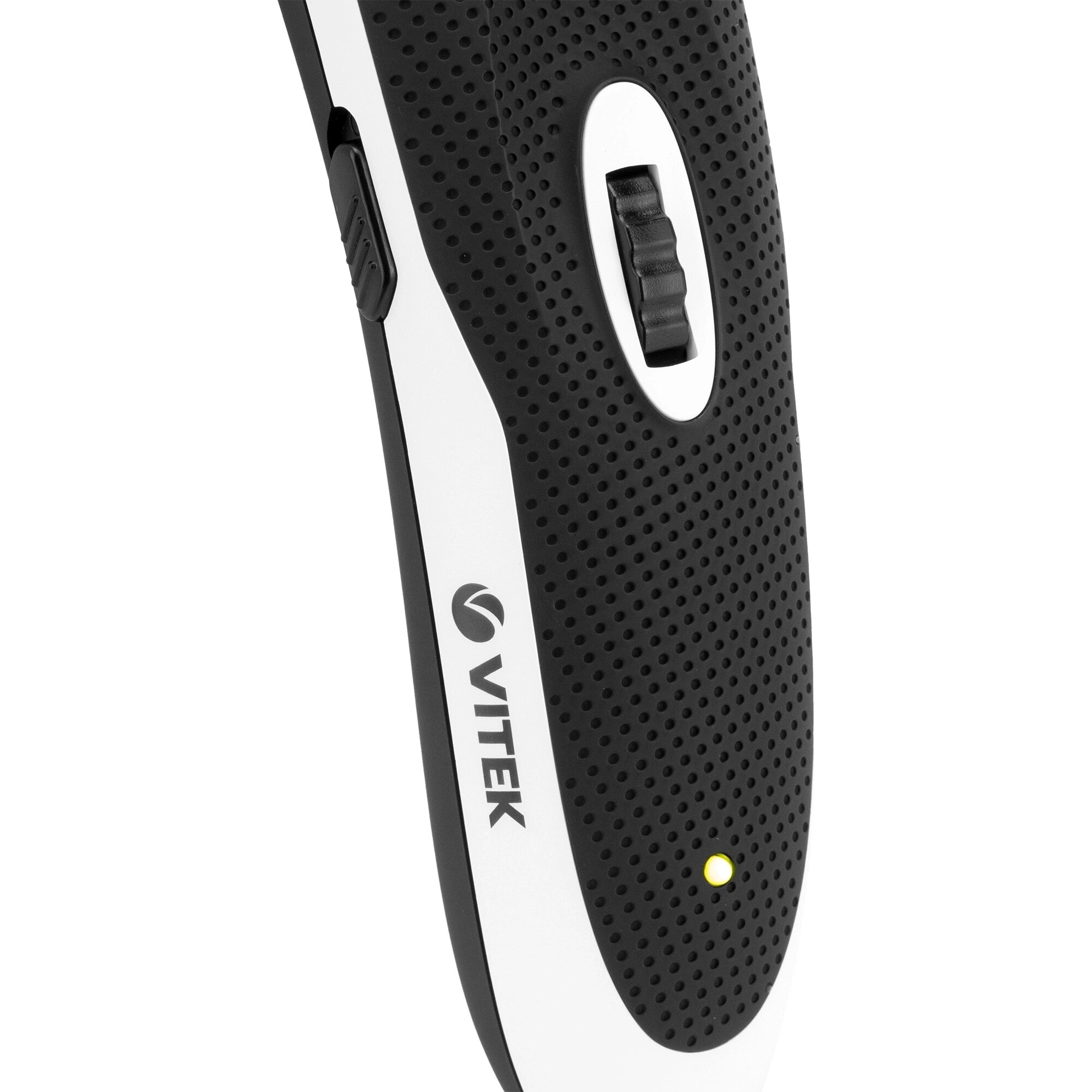 машинка для стрижки VITEK VT-1355 сеть/аккум. 3-30мм 2нас. - фото №4