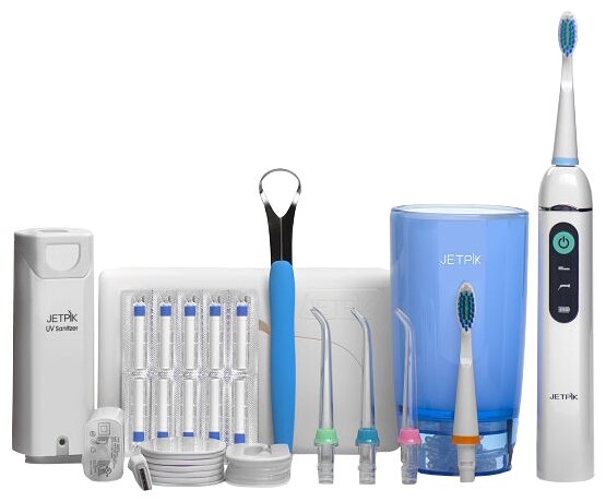 Зубной центр Jetpik JP200 Ultra — фото 1