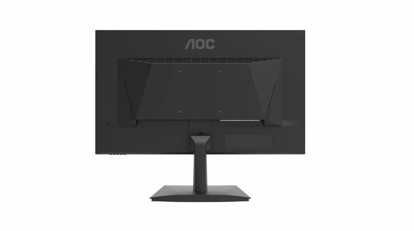 Монитор 23.8" AOC 24G15N2 Black (VA, 1920x1080, 180Hz, 1 ms, 178°/178°, 250 cd/m, 80M:1, +2xHDMI 2.0, +DisplayPort 1.4) — фото 1