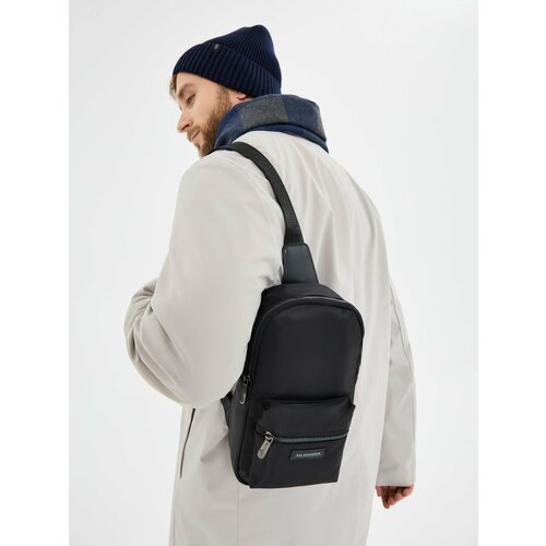 Сумка кросс-боди Salamander черный 3490₽