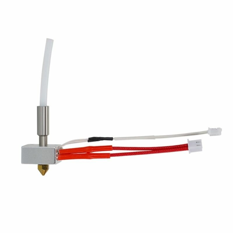 3D-принтер Hotend Kit для Neptune 3 Pro/3Plus Heatbreak, нагреваемый блок-картридж, нагревательный стержень, термистор, 24 В, 40 Вт