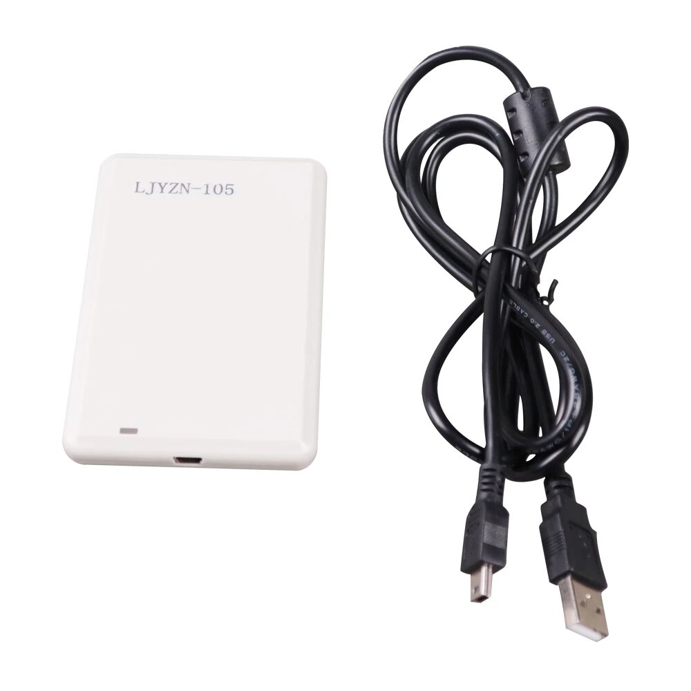 Портативный UHF RFID-считыватель Liujiayi 900 МГц, записывающее устройство, поддержка клавиатуры, эмуляция, выход, чтение, запись, UHF-метки для Alien 9654, LJYZN-105