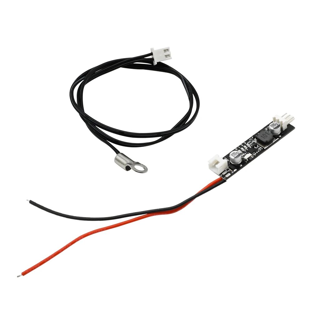 Diymore Small Fan Temperature Control Speed Controller, TYPE 2