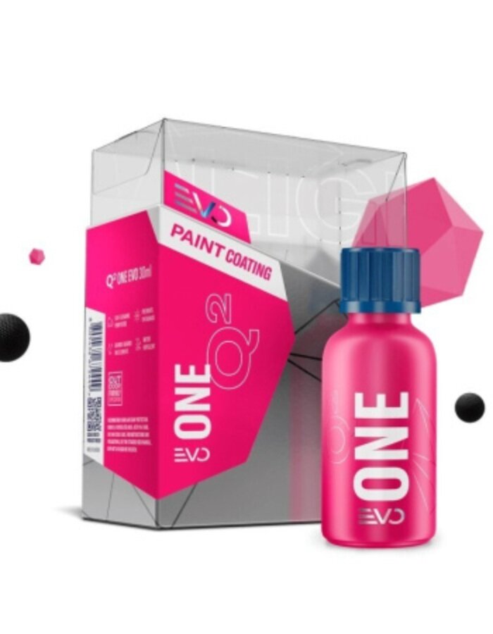 GYEON Кварцевое защитное покрытие Q2 One Light Box 100мл