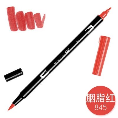 TOMBOW AB-T 96 цветов маркер 845