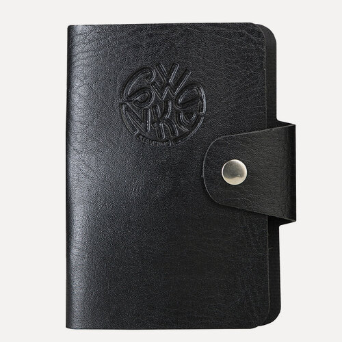 Изображение товара Swanky Stamping, Кейс для пластин, черный