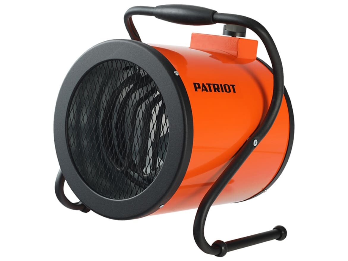 Тепловая пушка электрическая Patriot PT-R3 (220 В, мощность 3 кВт)