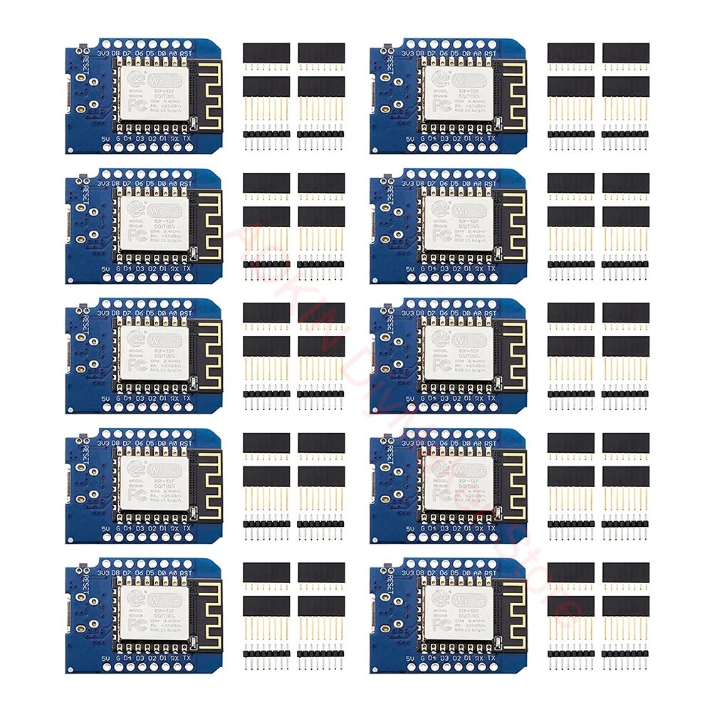 ESP8266 ESP-12F NodeMcu Mini D1 Module AOKIN
