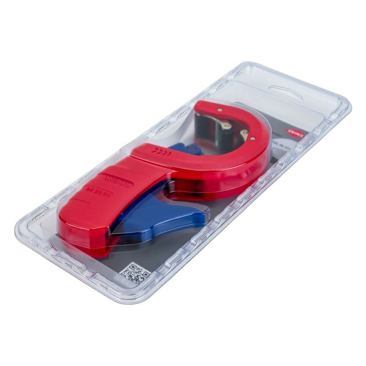 Картинки Труборез ручной KNIPEX DP50 для канализационных пластиковых труб 32/40/50 мм
