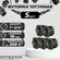 Футорка чугун Ду 25х20 (1"х3/4") Fittex PLUS (5шт)