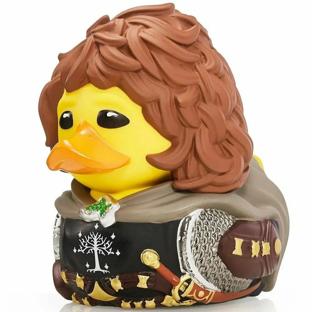 Фигурка-утка Tubbz Властелин колец Перегрин Тук (Пиппин)