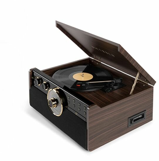 Проигрыватель виниловых пластинок Victrola The Empire