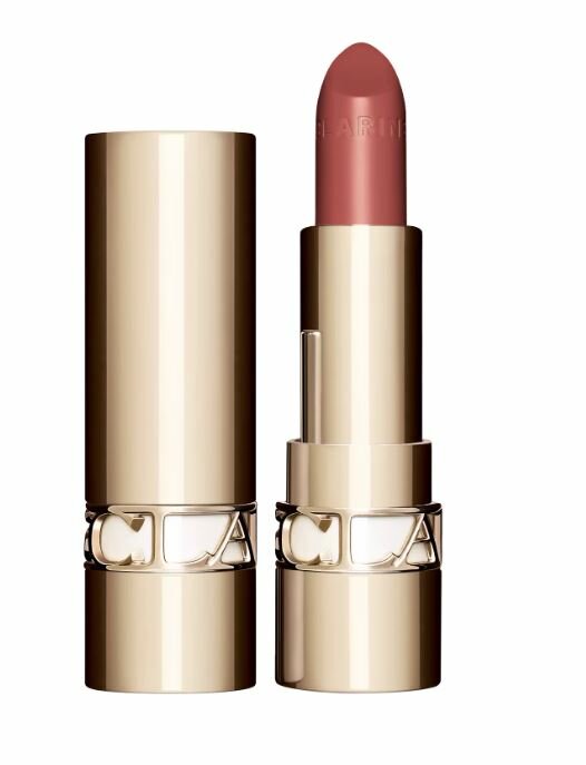 Clarins Joli Rouge Satin Lipstick Губная помада с атласным эффектом, 731 rose berry