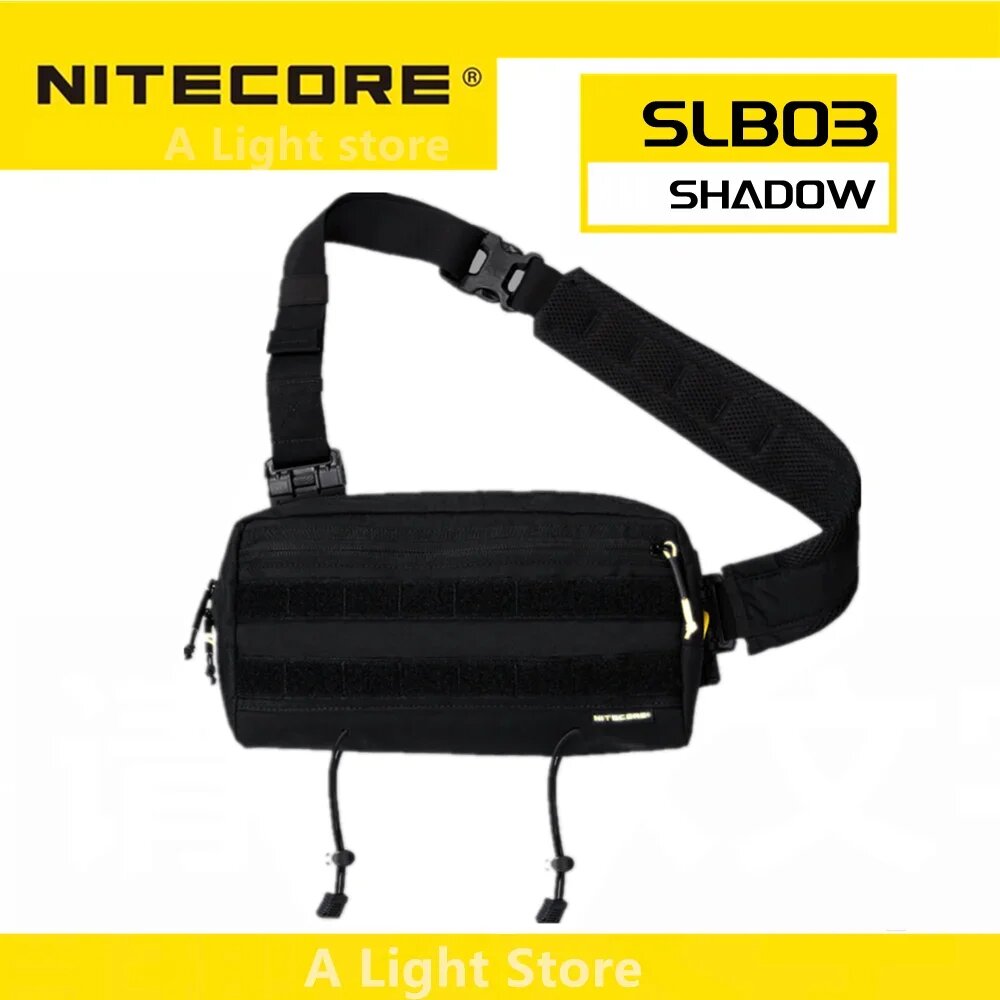 Сумка Nitecore