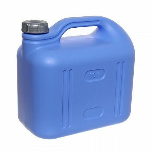 Канистра КНР "Просперо", 10 л, фиолетовая