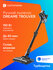 Вертикальный пылесос Dreame Trouver J30 450Вт серый