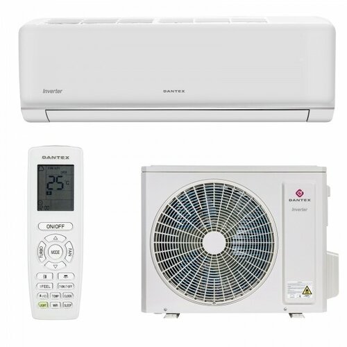 Dantex RK-18SCDGI/RK-18SCDGIE Concorde Inverter
