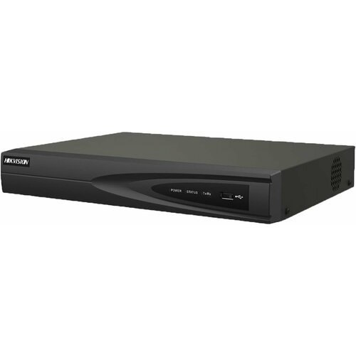 IP регистратор с POE Hikvision DS-7608NI-Q28P 8-канальный сетевой 4K 1901600₽