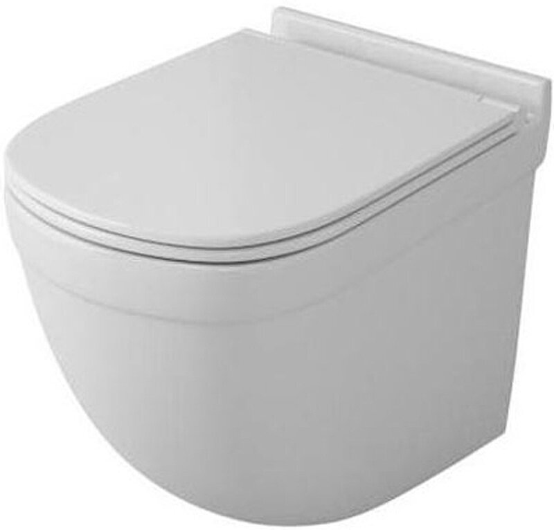 Унитаз Owl 1975 Eld OWLT190101 подвесной с сиденьем Микролифт