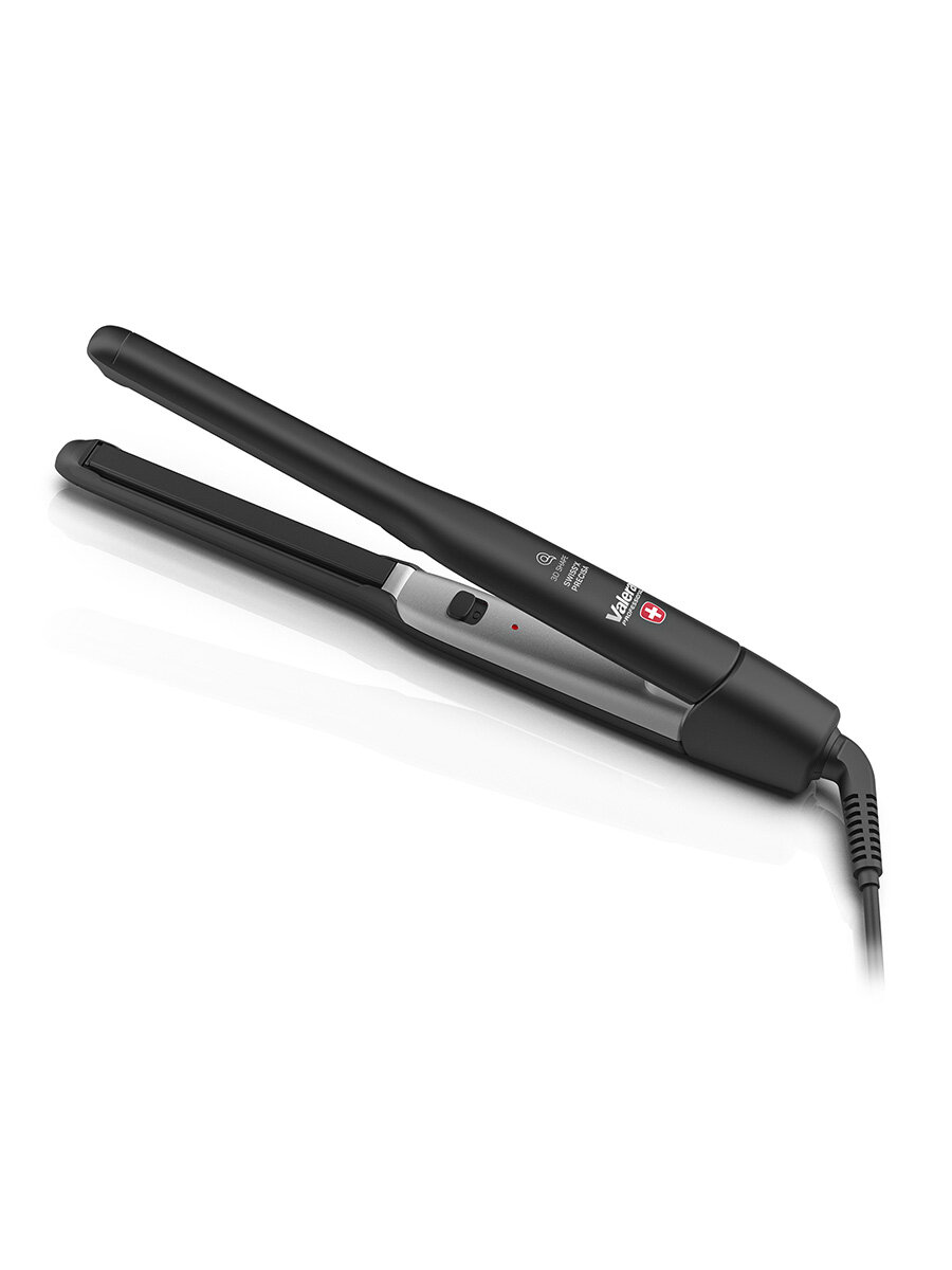 Выпрямитель для волос Valera Professional SwissX Precisa (102.03), керамическое покрытие, вращающийся сетевой шнур